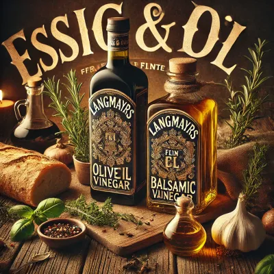 Öl & Essig – Feinkostflinte Puchheim