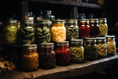 Speisekammer – Feinkostflinte Puchheim