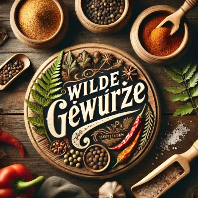 Wilde Gewürze – Feinkostflinte Puchheim