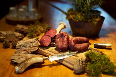 Wildwurst & Pasteten – Feinkostflinte Puchheim