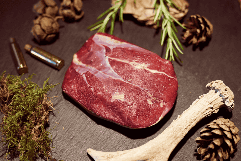 Regionales Wildfleisch