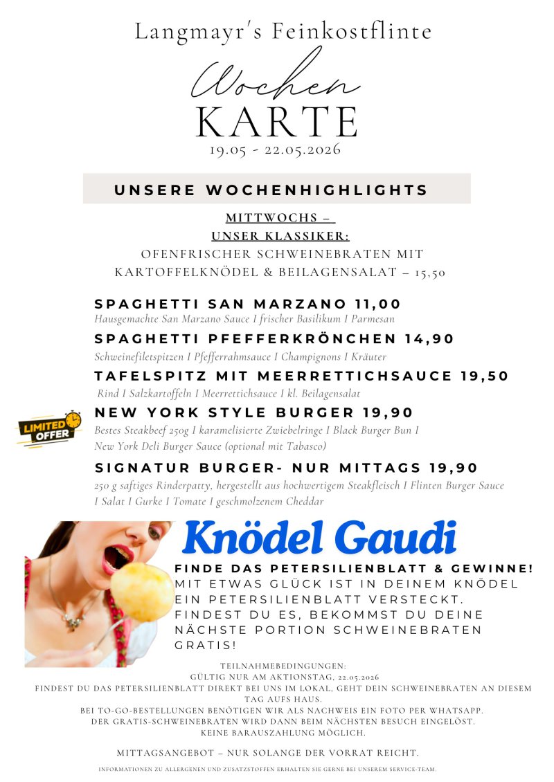 Mittagsgericht 1